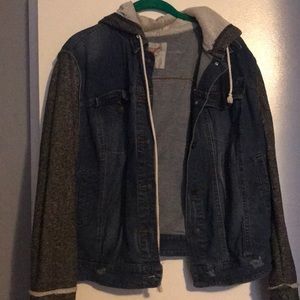 Mossimo Jean Jacket